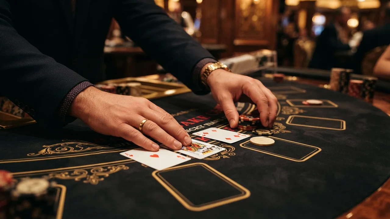 casino blackjack