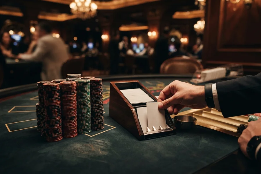 casino blackjack