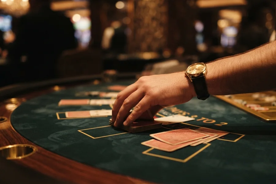 casino blackjack