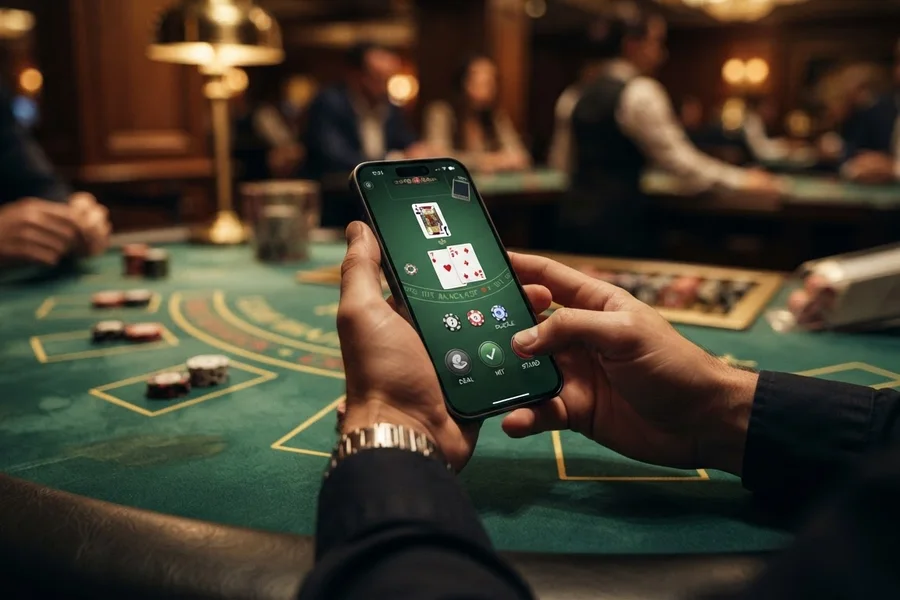 casino blackjack
