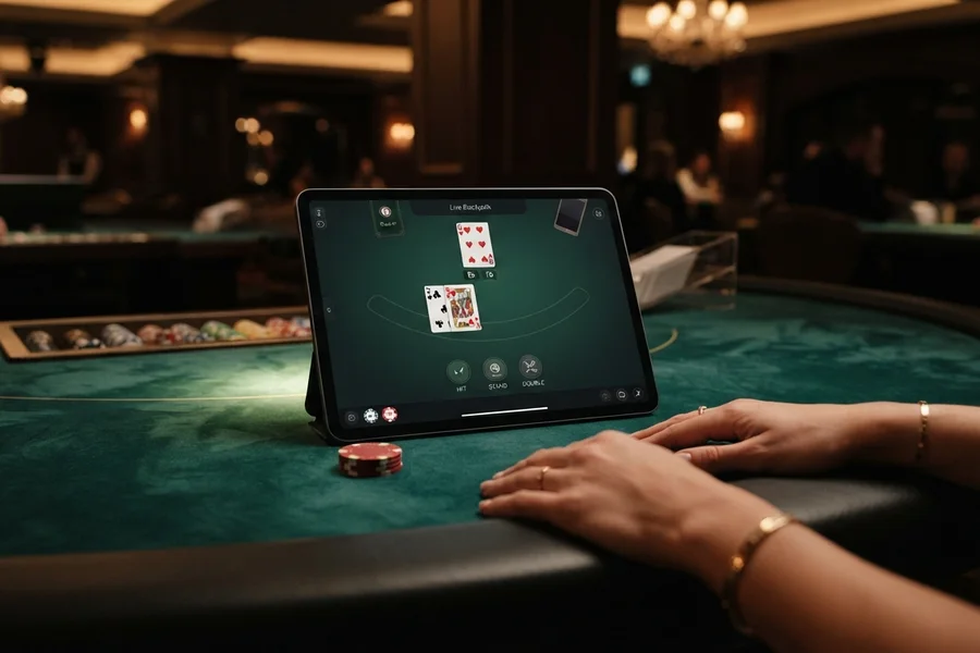 casino blackjack