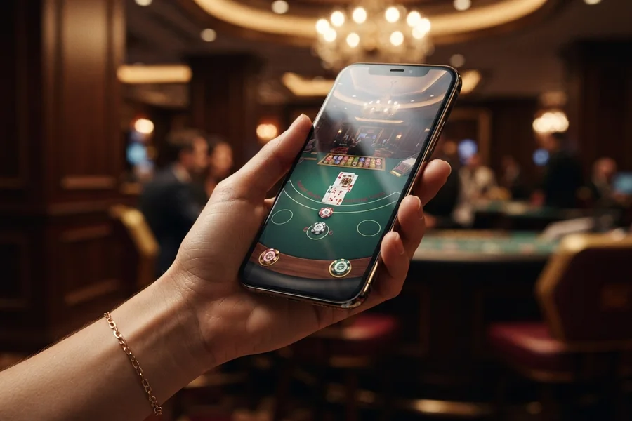casino blackjack